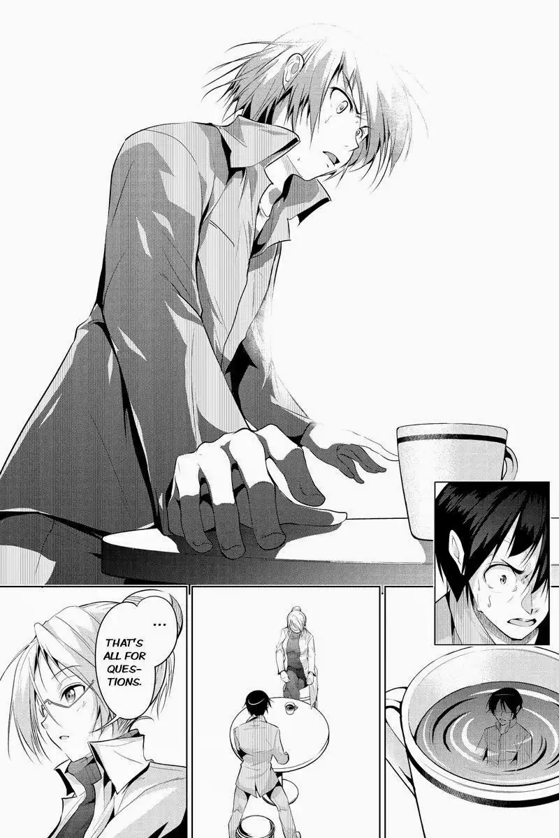 Kyousei Harem Keiyaku Chapter 24 11